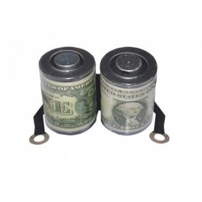Coils - Green Dollar Bill